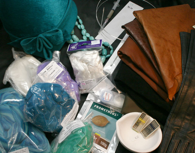 tampereen kädentaitomessut